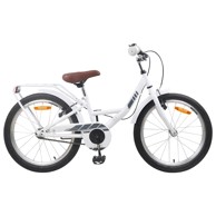 Dječji bicikl 18", bijeli